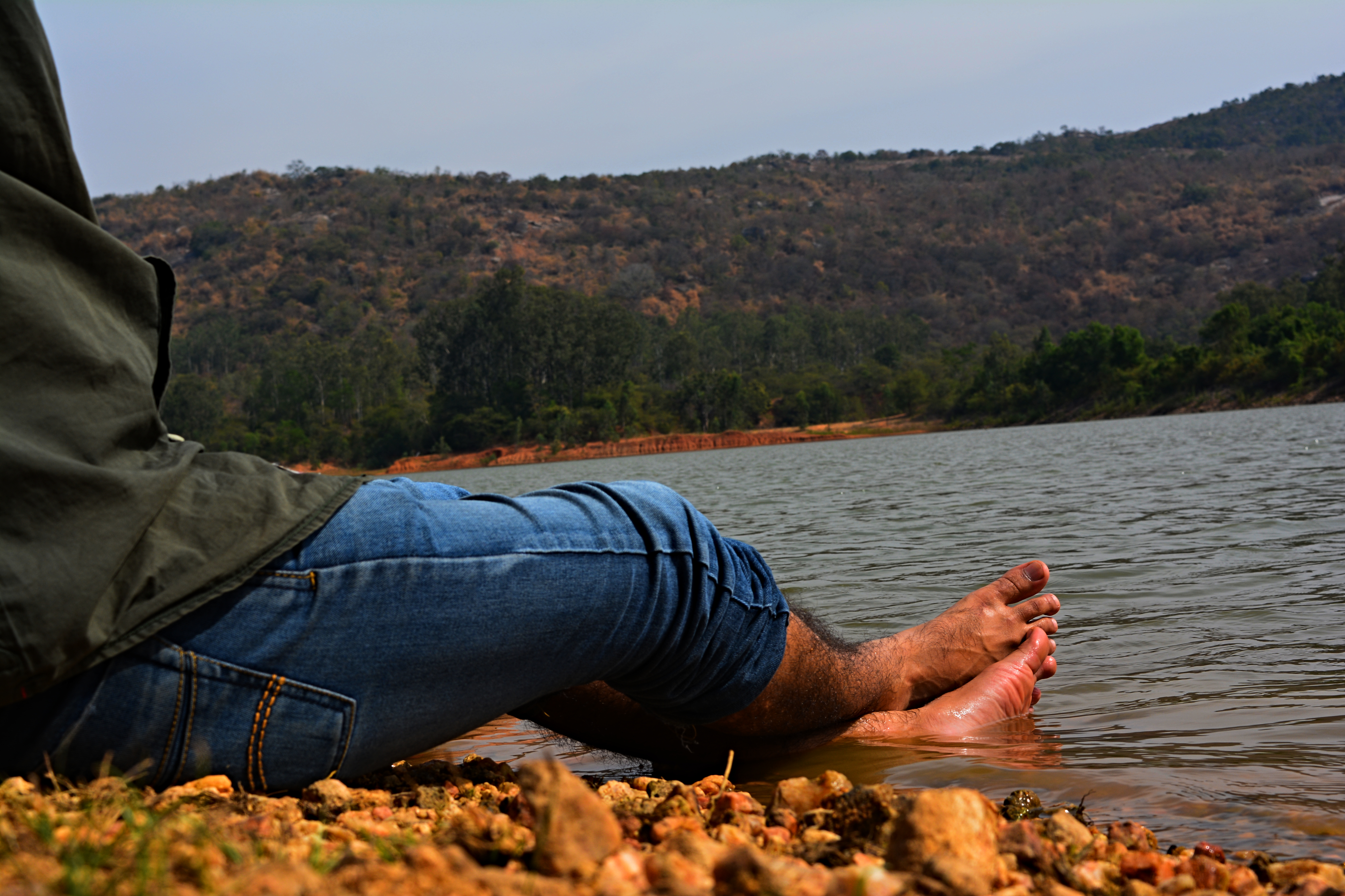 Thattekere Lake - No Crowd